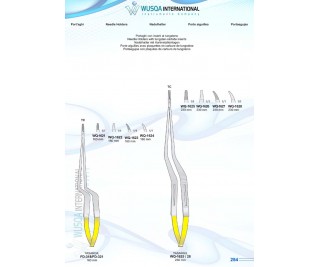 TC Needle Holders Forceps